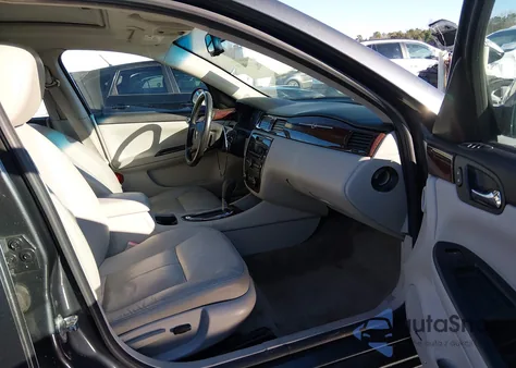 2011 Chevrolet Impala Ltz from USA, damaged, VIN 2G1WC5EM6B1243497